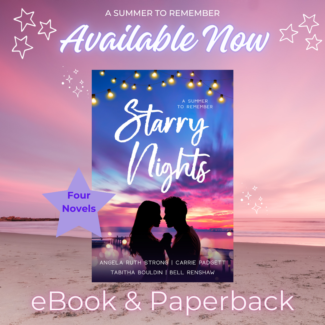 Starry Nights Available Now – Rebecca Reed, Author
